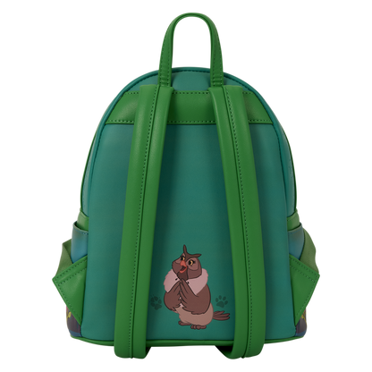 Loungefly - The Fox and the Hound Mini Backpack