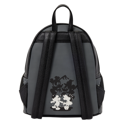 Loungefly - Mickey & Minnie Ghost Light-Up Glow Mini Backpack