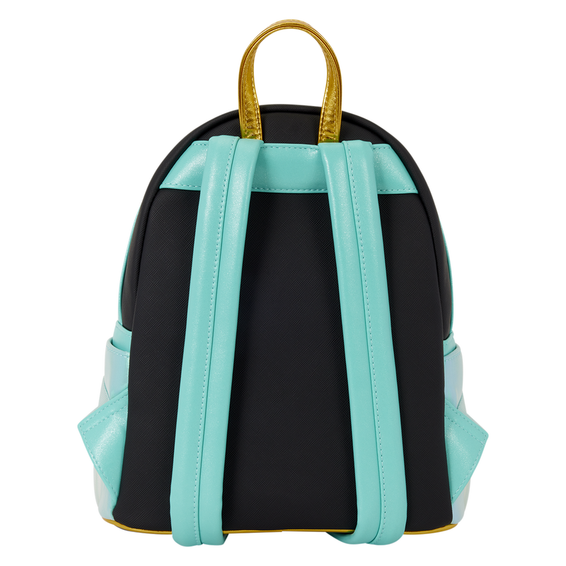 Loungefly - Disney Princess Jasmine Glitter Cosplay Mini Backpack