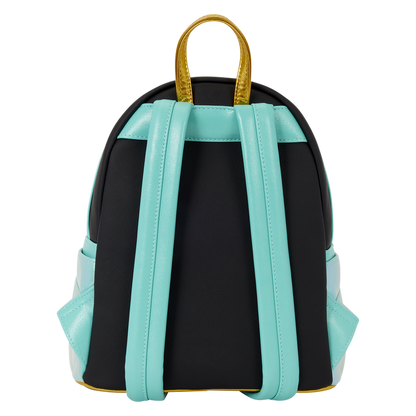 Loungefly - Disney Princess Jasmine Glitter Cosplay Mini Backpack