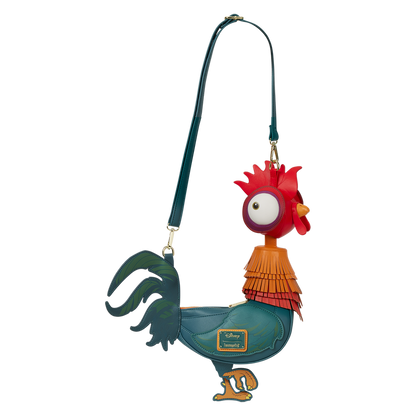 Loungefly - Moana Hei Hei Figural Crossbody Bag