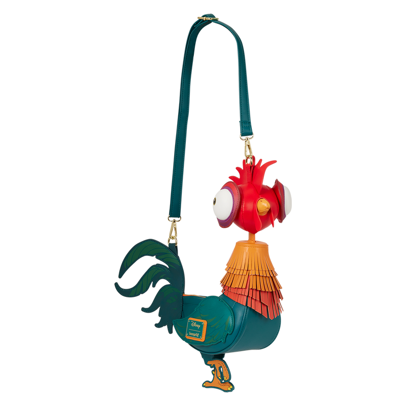 Loungefly - Moana Hei Hei Figural Crossbody Bag