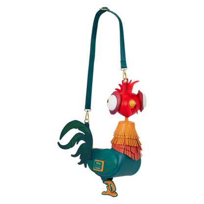 Loungefly - Moana Hei Hei Figural Crossbody Bag
