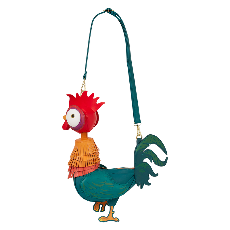 Loungefly - Moana Hei Hei Figural Crossbody Bag