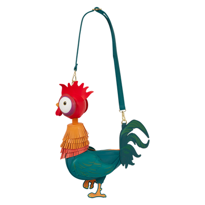 Loungefly - Moana Hei Hei Figural Crossbody Bag