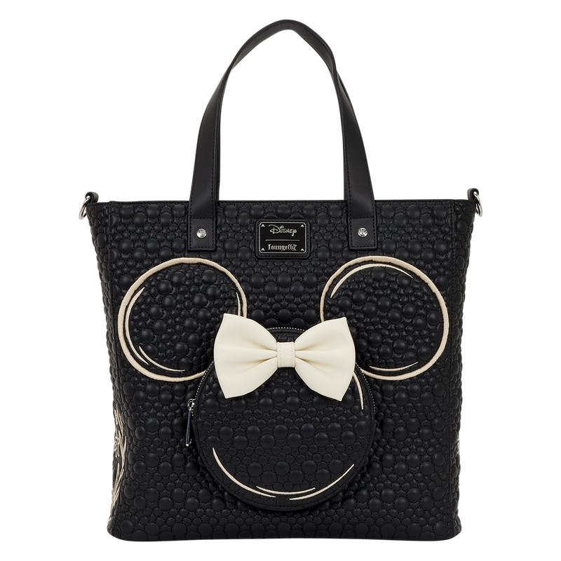Loungefly - Minnie Mouse Artist Sketch Convertible Backpack & Tote Bag