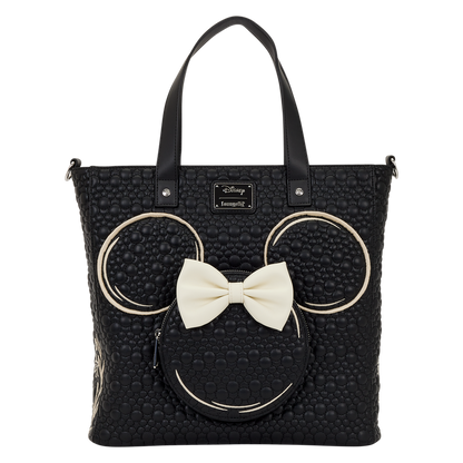Loungefly - Minnie Mouse Artist Sketch Convertible Backpack & Tote Bag