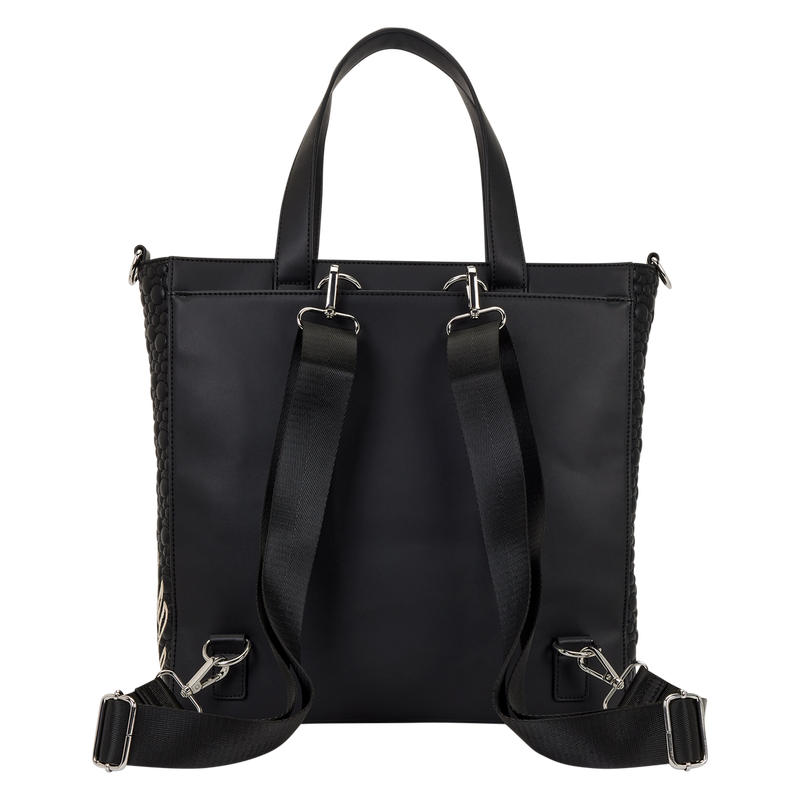Loungefly - Minnie Mouse Artist Sketch Convertible Backpack & Tote Bag