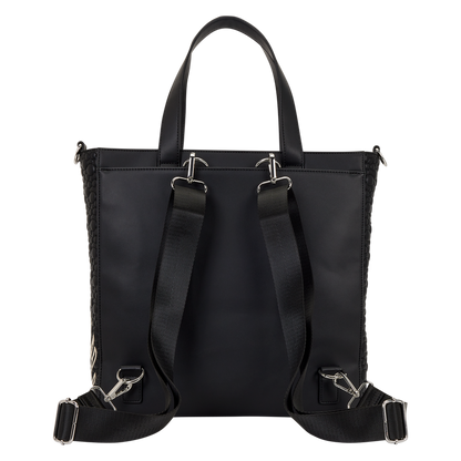Loungefly - Minnie Mouse Artist Sketch Convertible Backpack & Tote Bag