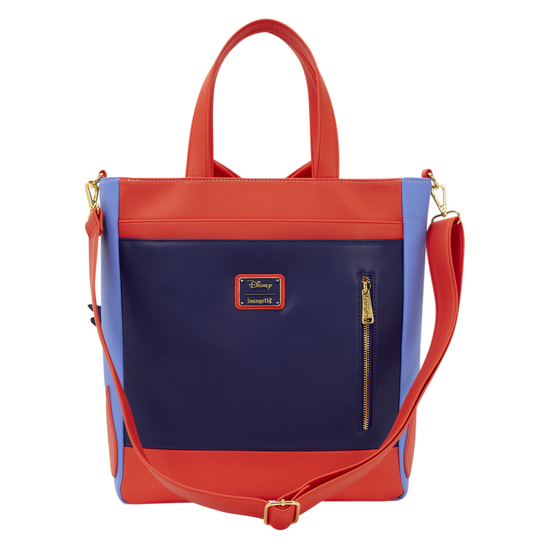 Loungefly - Snow White Exclusive Cosplay Tote Crossbody Bag with Coin Bag