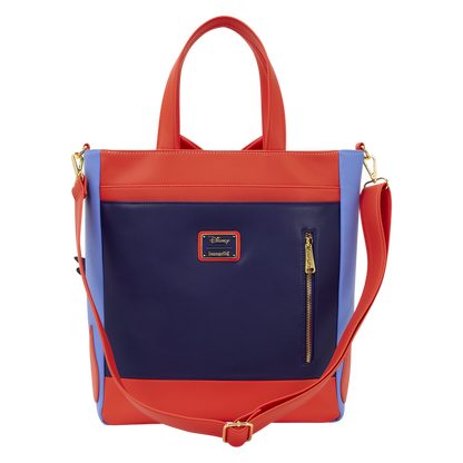 Loungefly - Snow White Exclusive Cosplay Tote Crossbody Bag with Coin Bag