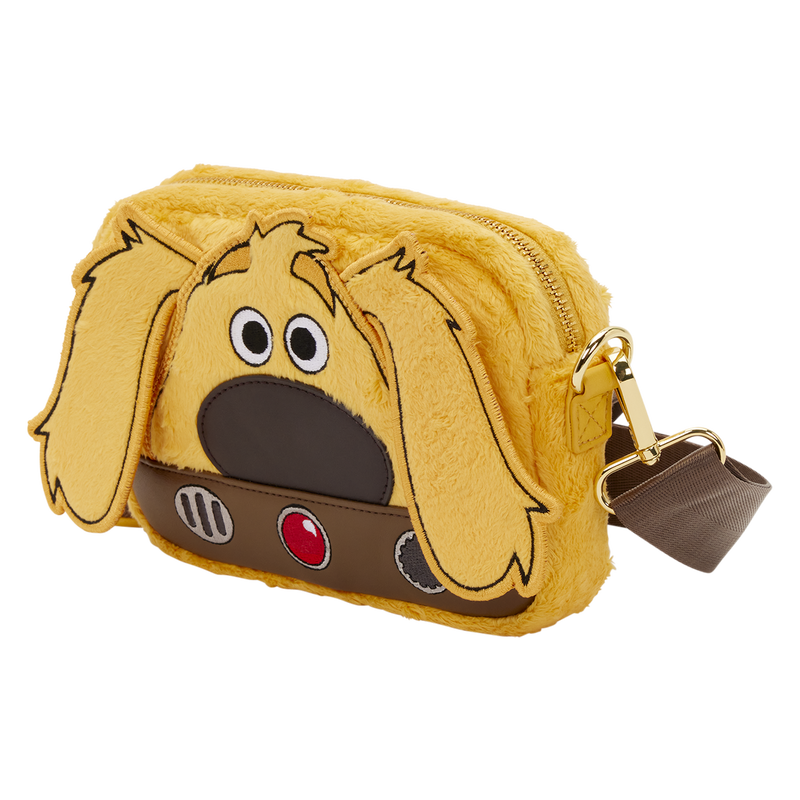 Loungefly - Up Dug Sling Crossbody Bag with Coin Bag