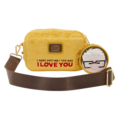 Loungefly - Up Dug Sling Crossbody Bag with Coin Bag