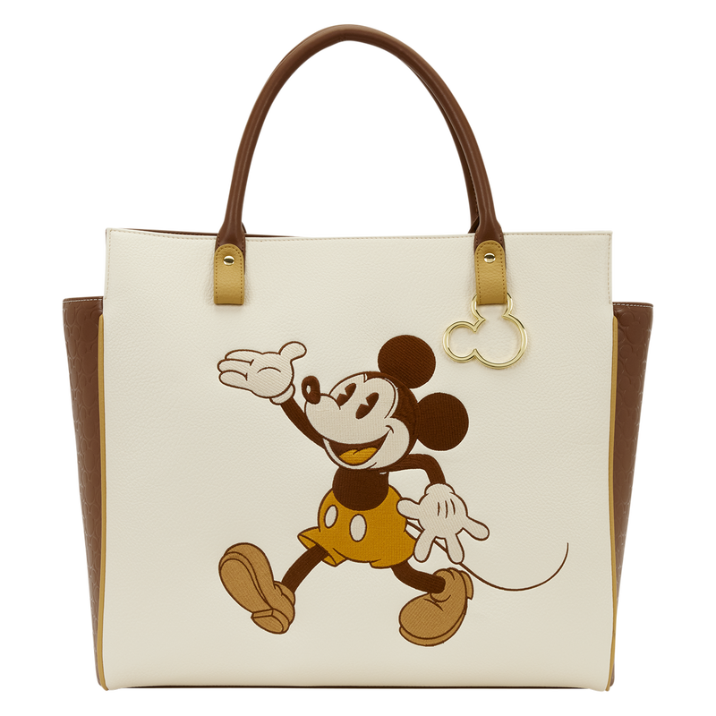 Loungefly - Classic Mickey Mouse Exclusive Tote Bag