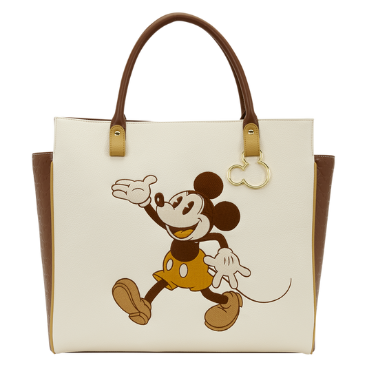 Loungefly - Classic Mickey Mouse Exclusive Tote Bag