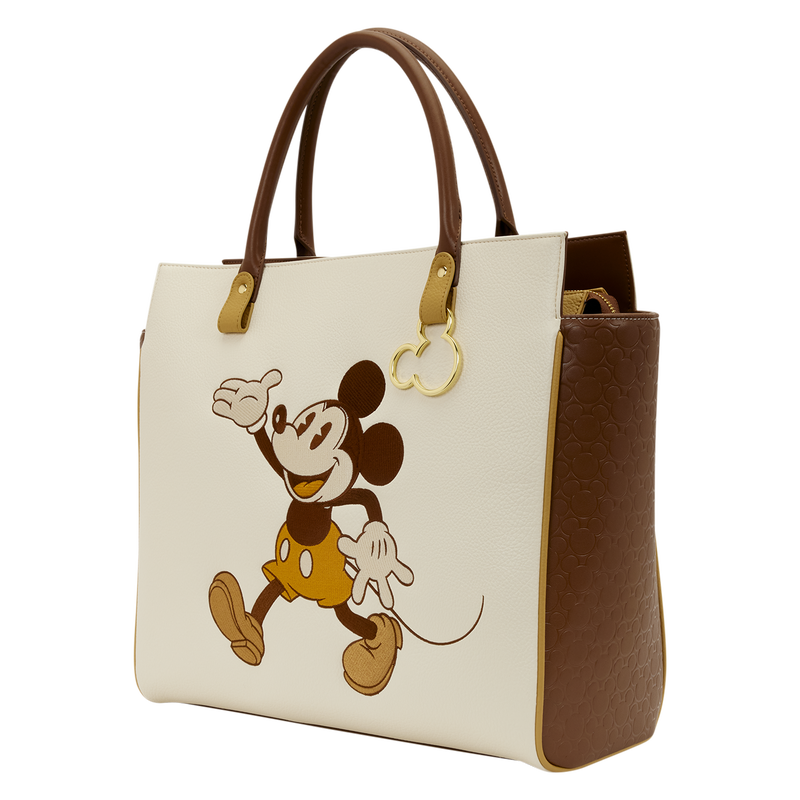 Loungefly - Classic Mickey Mouse Exclusive Tote Bag