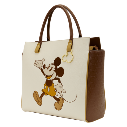 Loungefly - Classic Mickey Mouse Exclusive Tote Bag