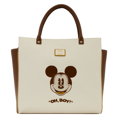 Loungefly - Classic Mickey Mouse Exclusive Tote Bag