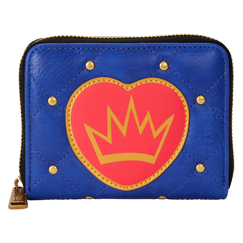 Loungefly - Descendants Evie Cosplay Zip Around Wallet