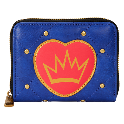 Loungefly - Descendants Evie Cosplay Zip Around Wallet