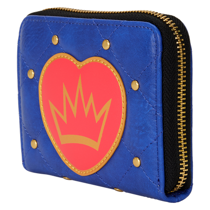 Loungefly - Descendants Evie Cosplay Zip Around Wallet