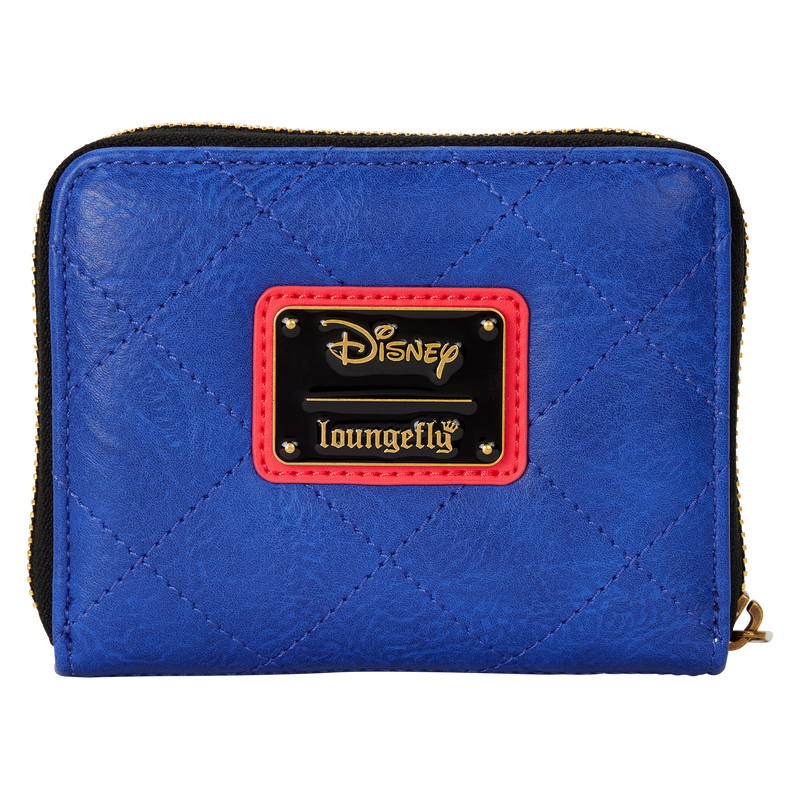 Loungefly - Descendants Evie Cosplay Zip Around Wallet