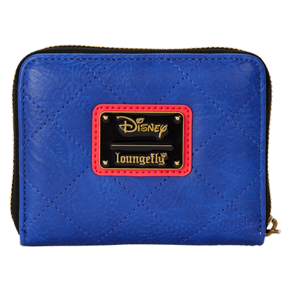 Loungefly - Descendants Evie Cosplay Zip Around Wallet