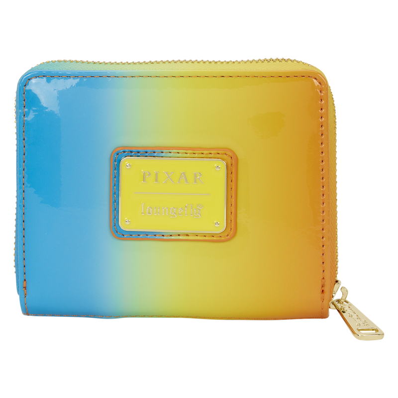 Loungefly - Elemental Wade & Ember Ombre Zip Around Wallet