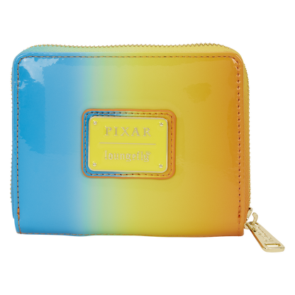 Loungefly - Elemental Wade & Ember Ombre Zip Around Wallet