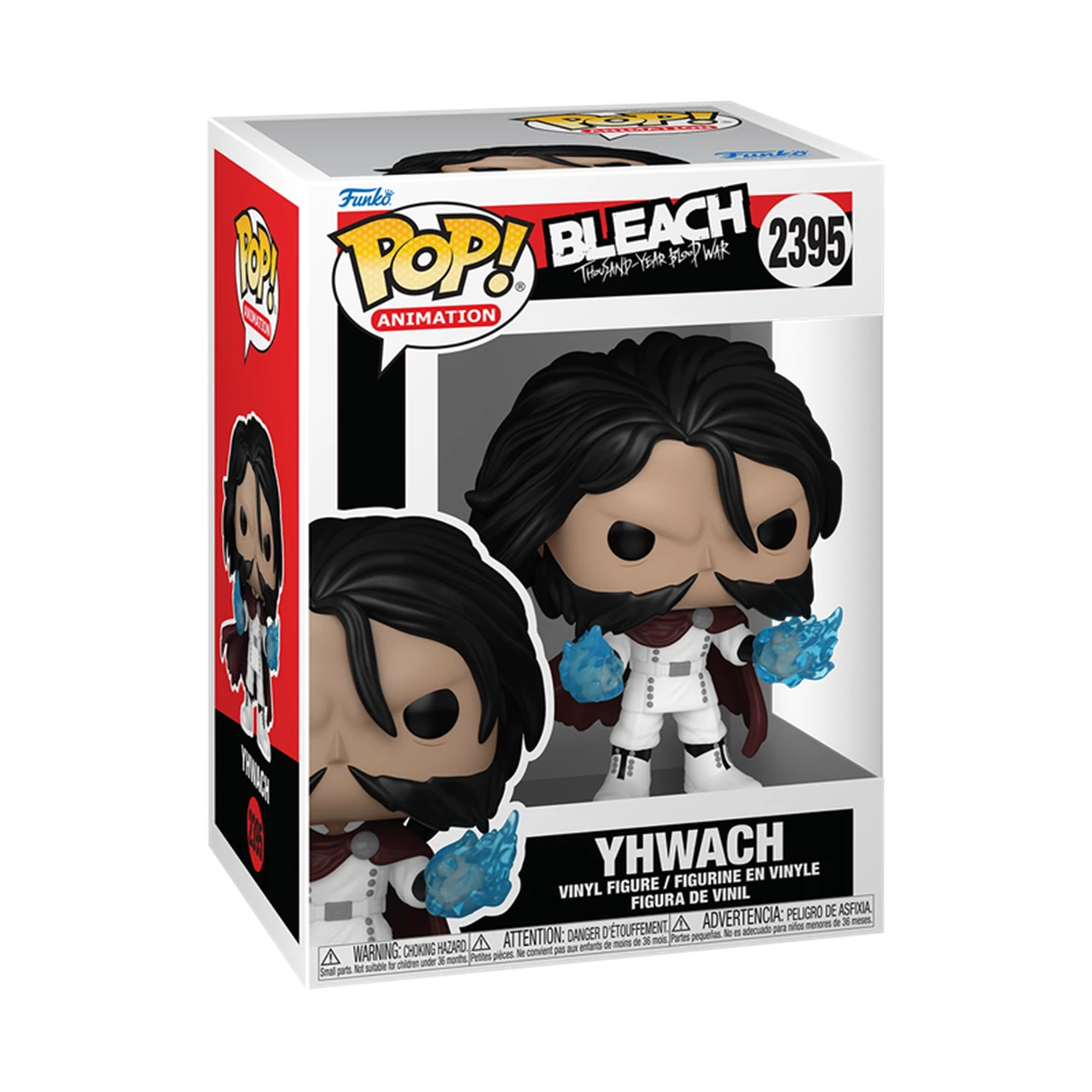 Funko POP! Bleach - Yhwach