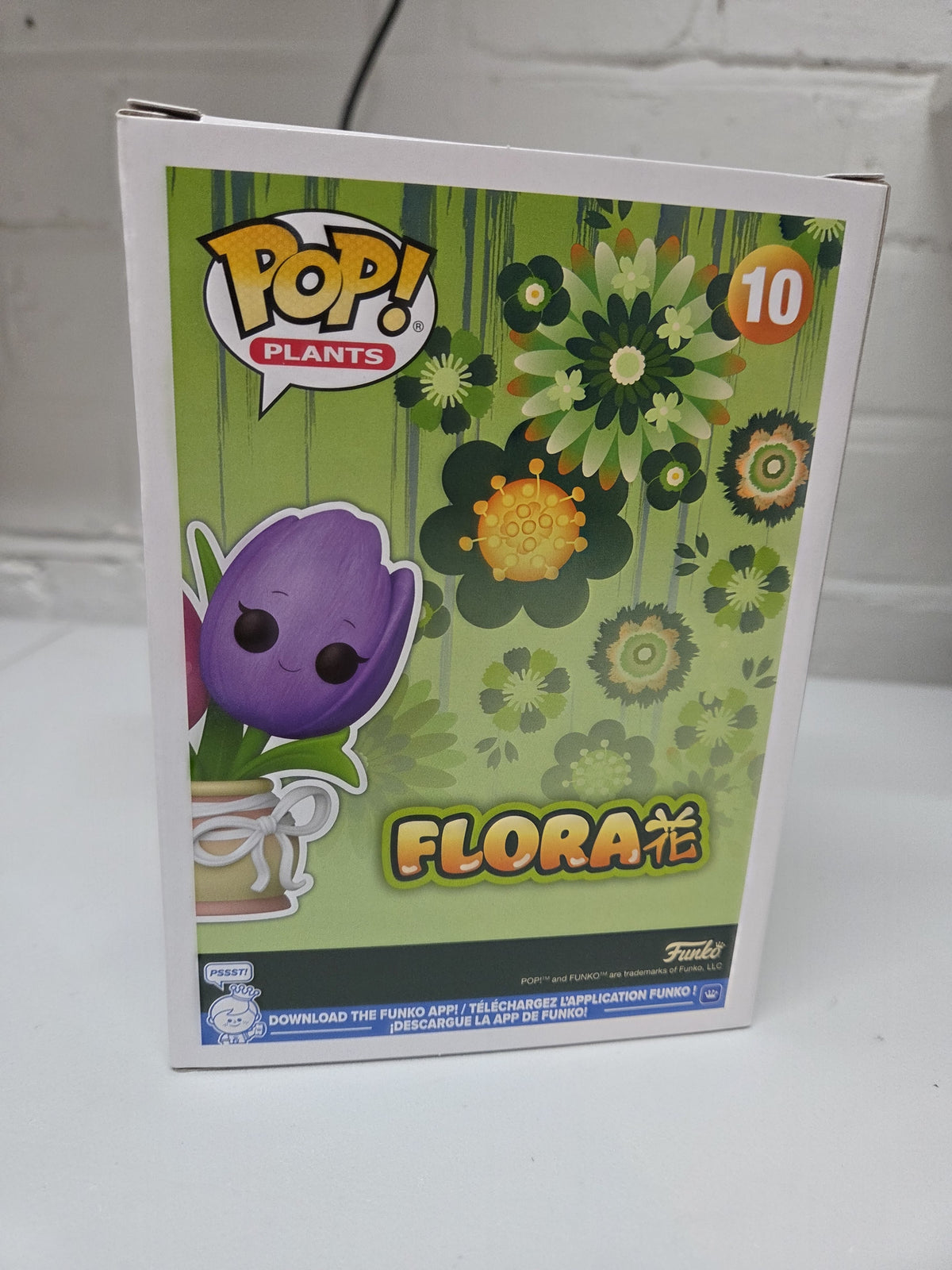Funko Pop! Mystery Flora - Tulip