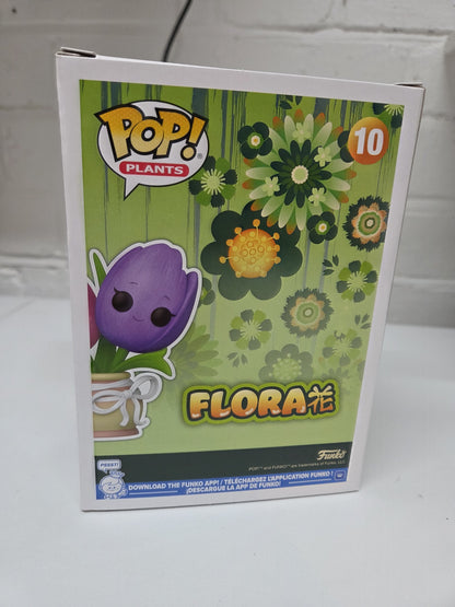 Funko Pop! Mystery Flora - Tulip