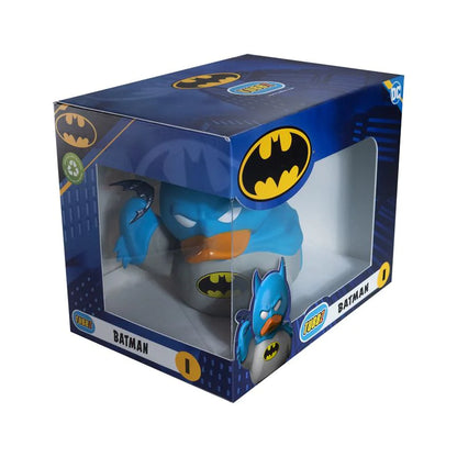 TUBBZ Boxed Edition Batman Collectible Vinyl Rubber Duck Figure