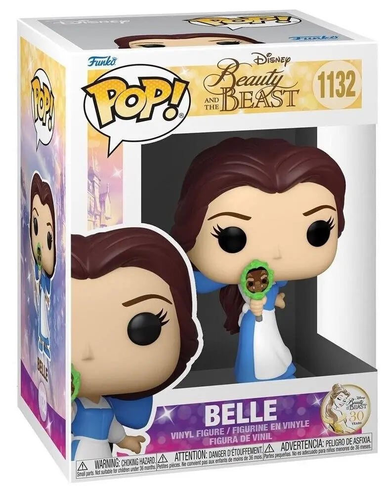 Funko POP! Disney: Beauty and the Beast - Belle