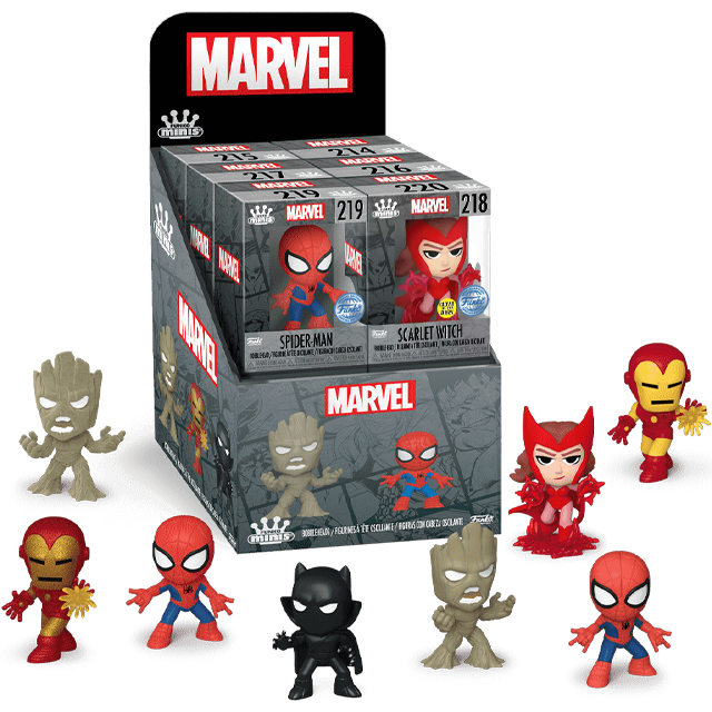Funko Minis Marvel - Minis - Scarlet Witch