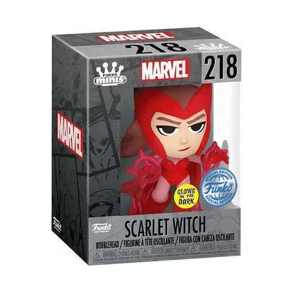 Funko Minis Marvel - Minis - Scarlet Witch
