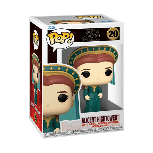 Funko POP! HOTD - Alicent Hightower