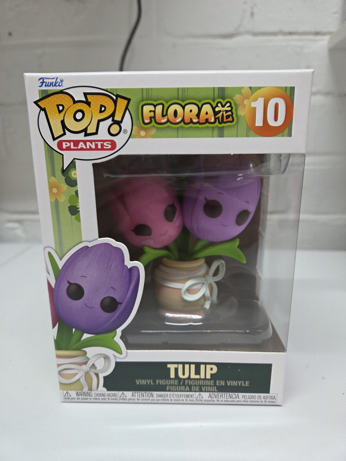 Funko Pop! Mystery Flora - Tulip