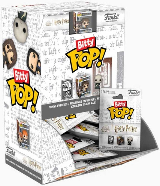 Funko Bitty Pop! Harry Potter Blind Bag x1