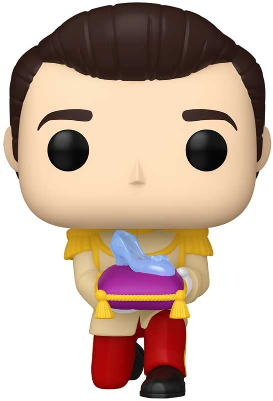 Funko Disney 75th Anniversary - Prince charming #1545