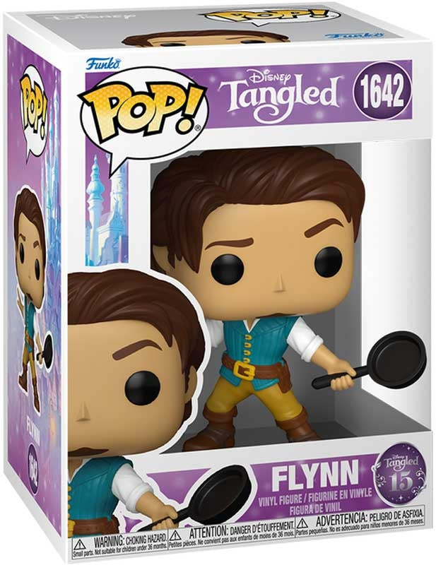 FUNKO POP DISNEY: TANGLED S2 - FLYNN #1642