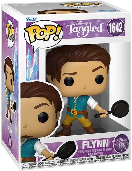 FUNKO POP DISNEY: TANGLED S2 - FLYNN #1642
