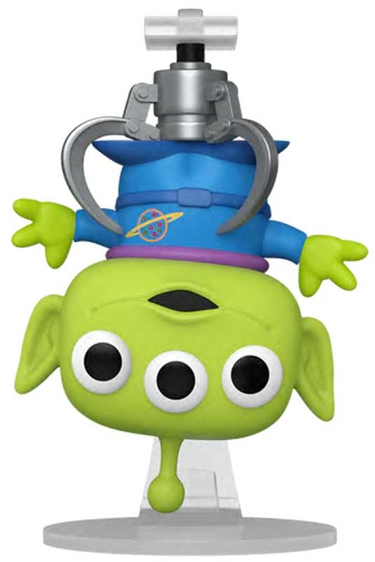 FUNKO POP DISNEY: TOY STORY 30TH - ALIEN WITH CLAW #1595