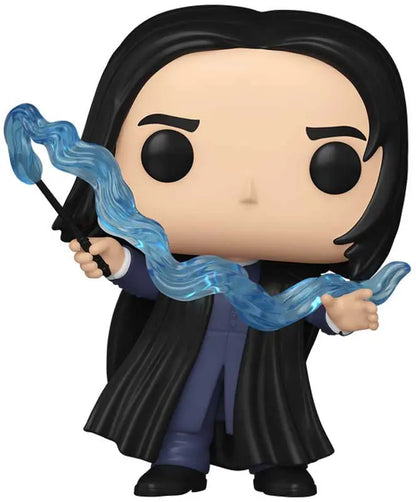 FUNKO POP MOVIES: HPS20 - SNAPE W/PATRONUS #195