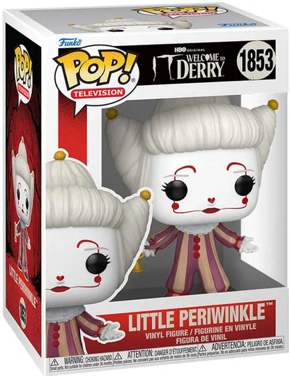 FUNKO POP TELEVISION: WTD - LITTLE PERIWINKLE #1853