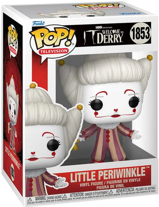 FUNKO POP TELEVISION: WTD - LITTLE PERIWINKLE #1853
