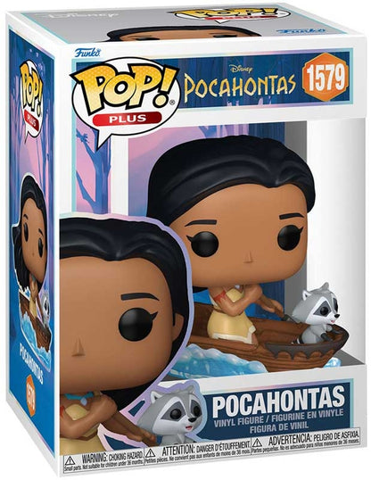 FUNKO POP PLUS: POCAHONTAS 30TH - POCAHONTAS #1579