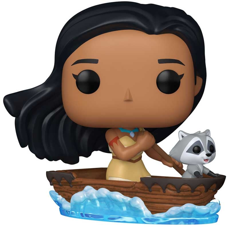 FUNKO POP PLUS: POCAHONTAS 30TH - POCAHONTAS #1579