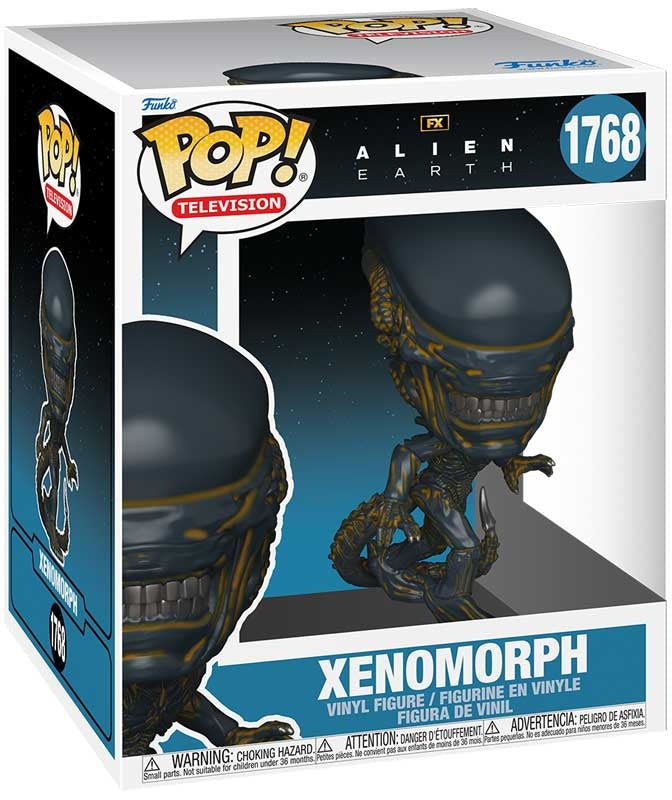 FUNKO POP SUPER: ALIEN - 2025 - XENOMORPH #1768