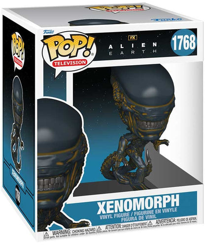FUNKO POP SUPER: ALIEN - 2025 - XENOMORPH #1768